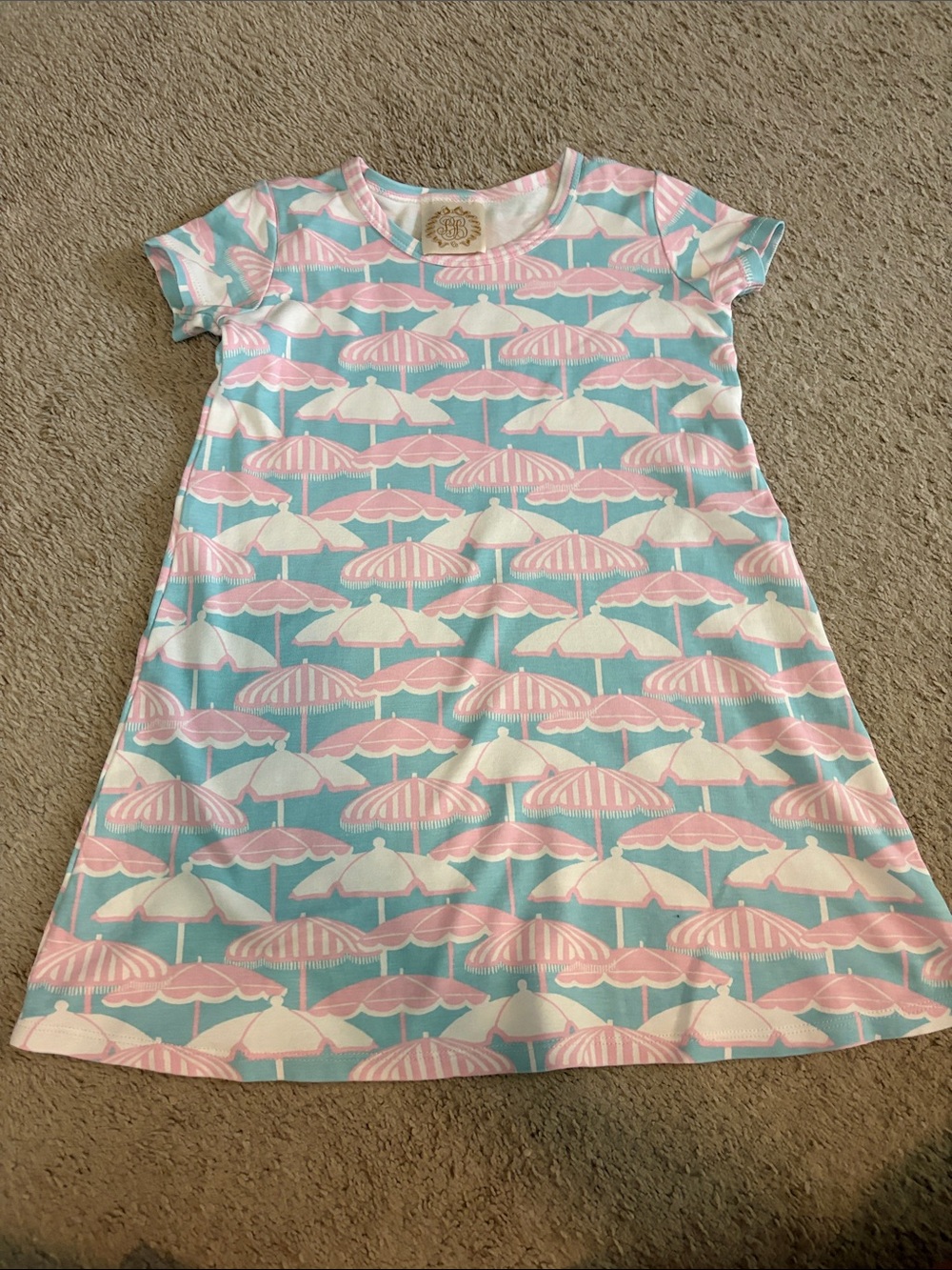 TBBC Polly Play Dress